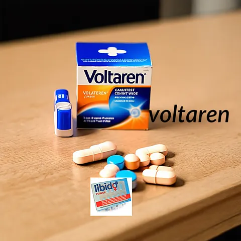 Precio voltaren en farmacia